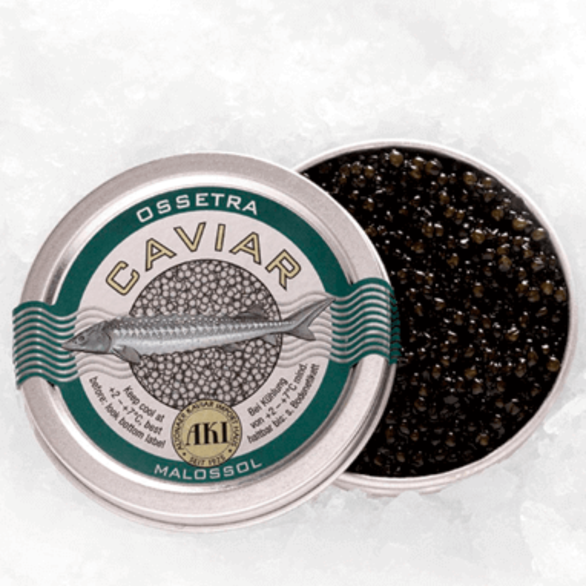 Oscietre Caviar