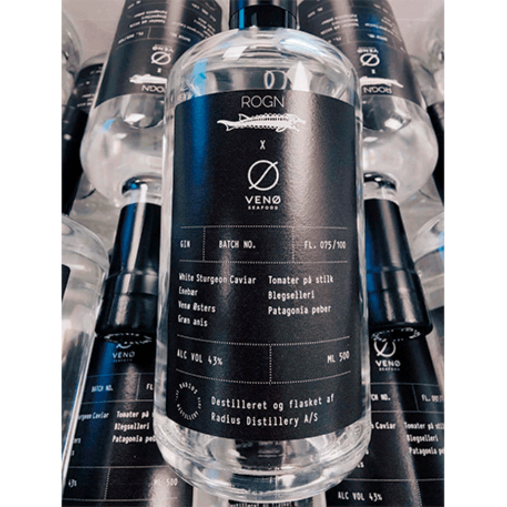 Venø X Rogn Gin | 50 cl