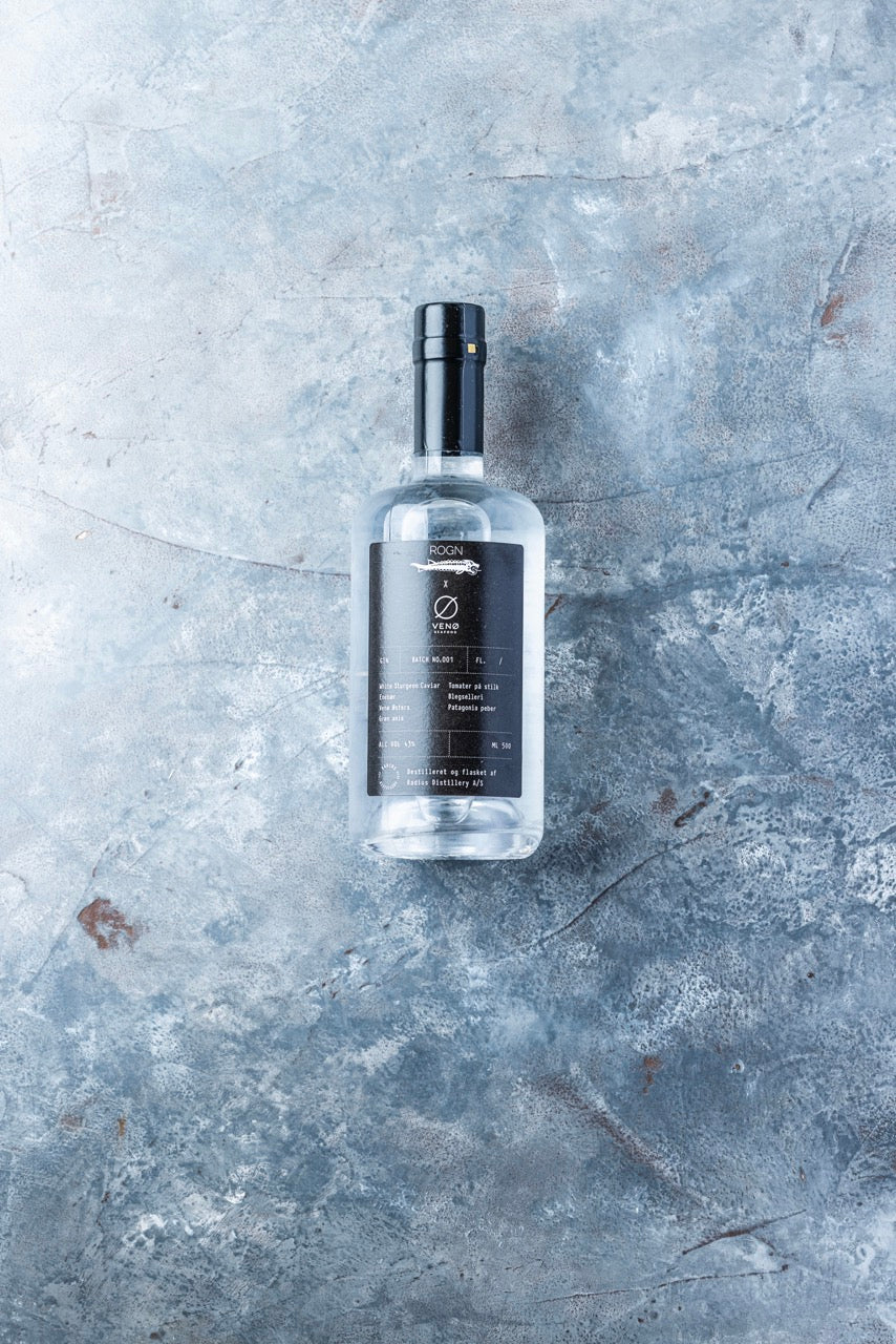 Venø X Rogn Gin | 50 cl