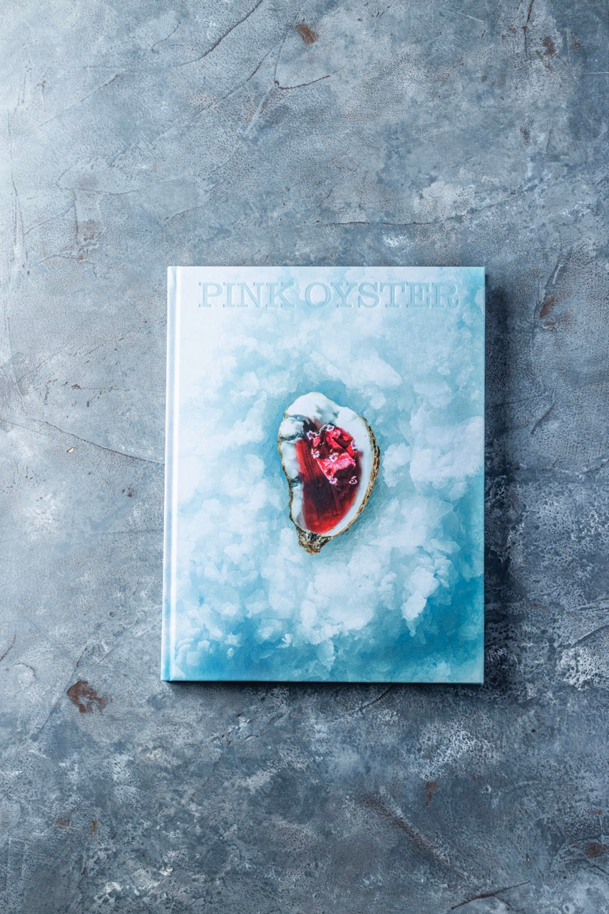 Pink Oyster - 30 opskrifter der hylder havet