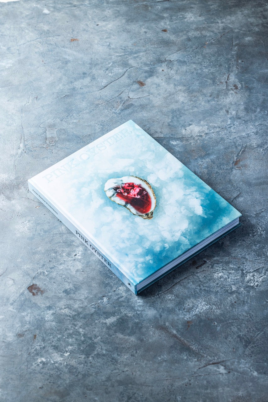 Pink Oyster - 30 opskrifter der hylder havet