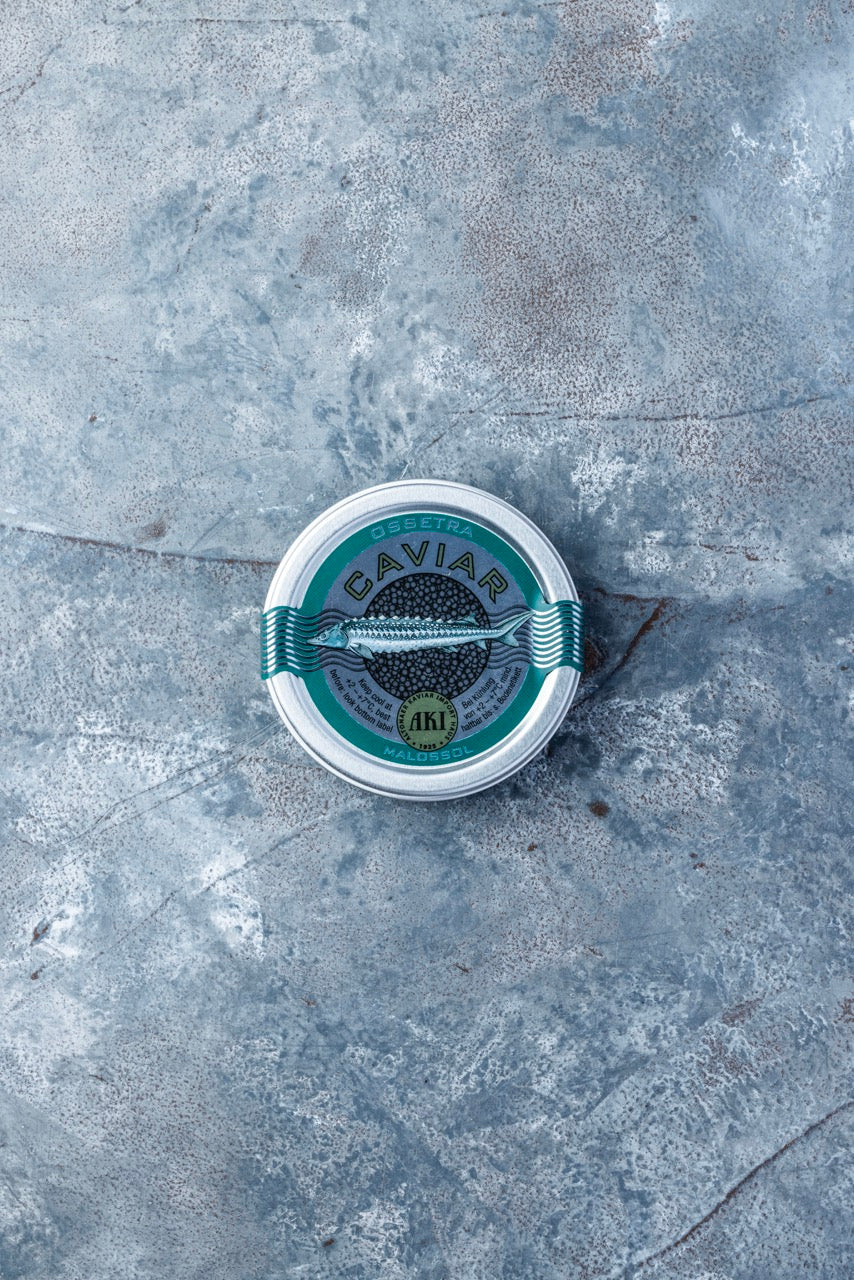 Oscietre Caviar
