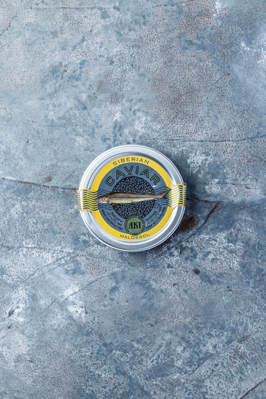 Baerii Caviar