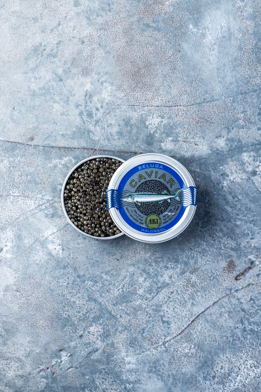Beluga Caviar