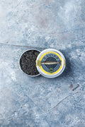 Baerii Caviar – sibirisk størrogn i tin dåse