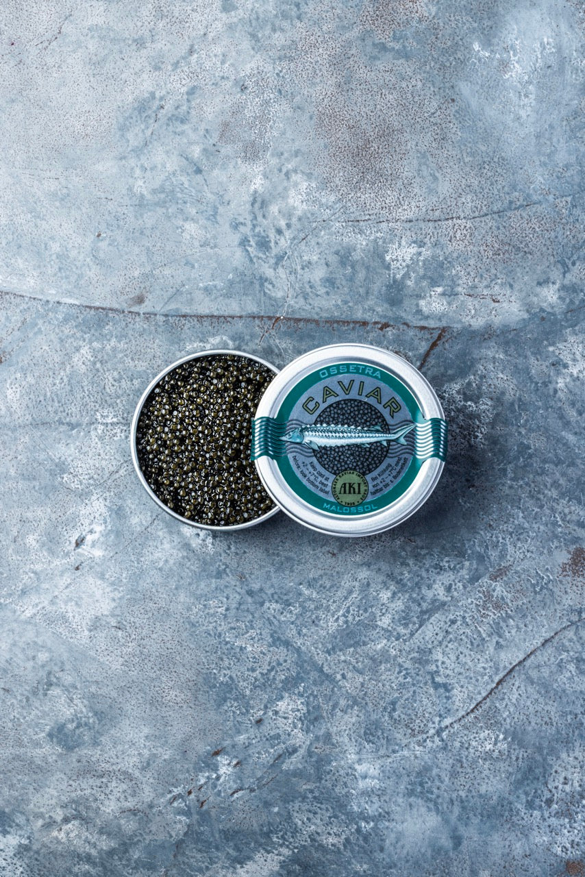 Oscietre Caviar