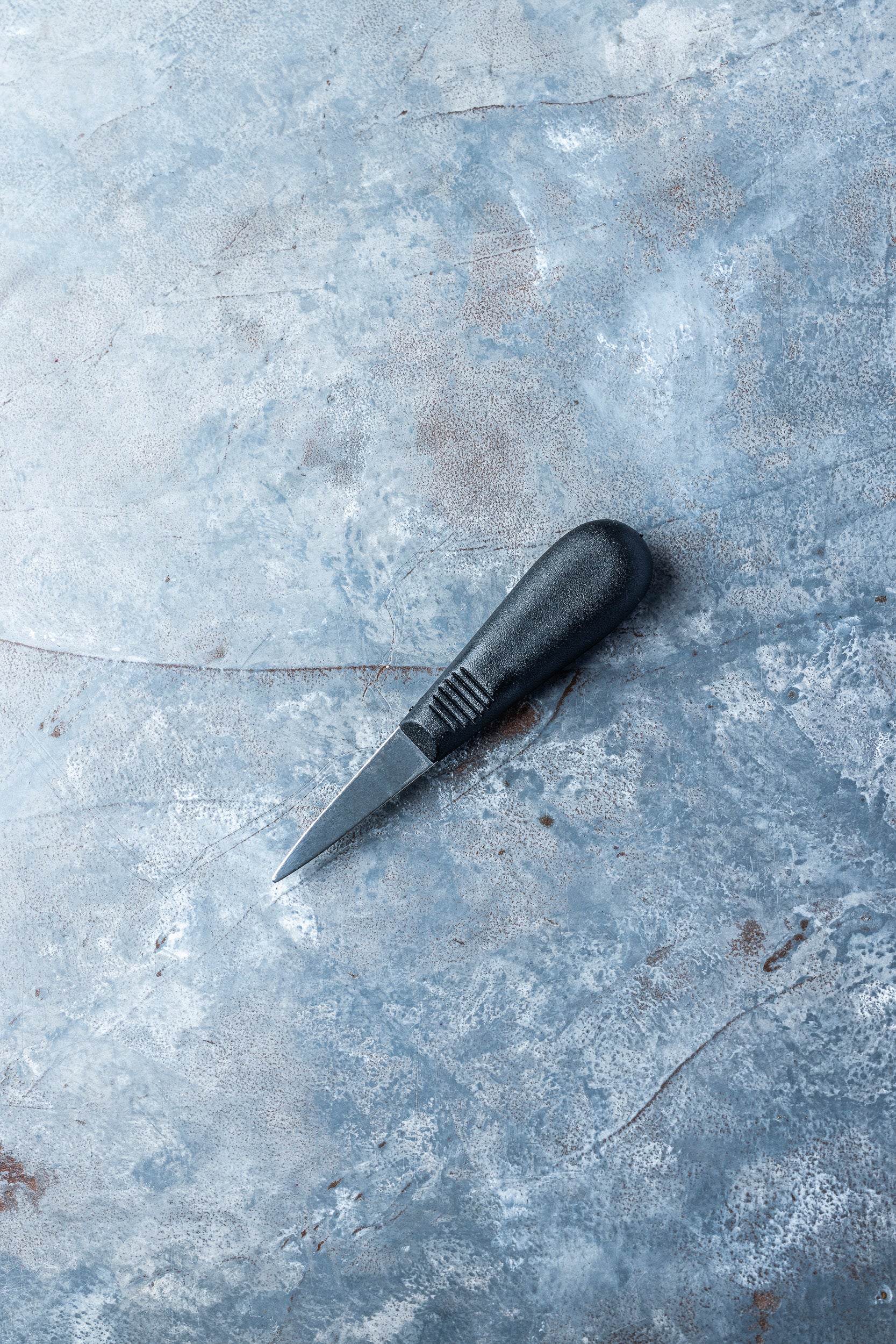 Østerskniv - Den franske